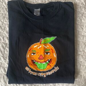 Citrus City Records Graphic T-Shirt